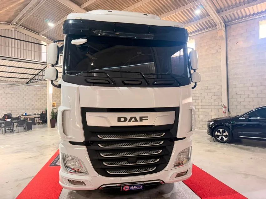 DAF XF 480 6X2 2022. - Foto 2