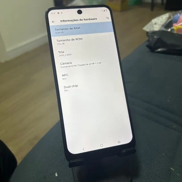 Motorola moto G54 256GB 8GB RAM - Foto 3