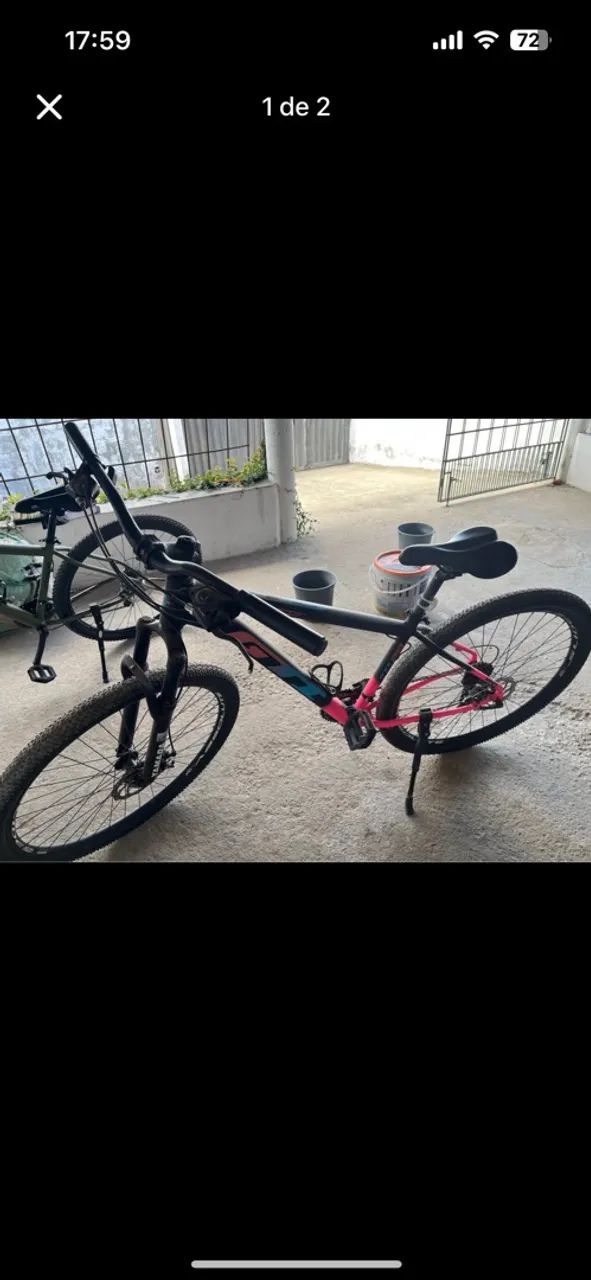 vendo bike GTI  - Foto 2