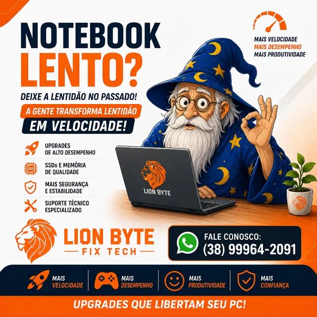 Formatação de Desktop's e Notebook's - Foto 2