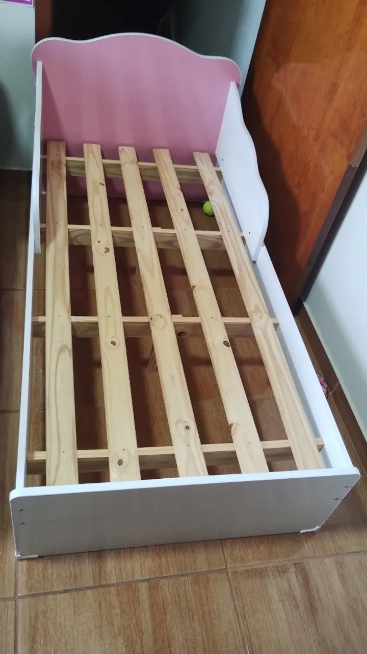 Mini cama infantil  - Foto 3