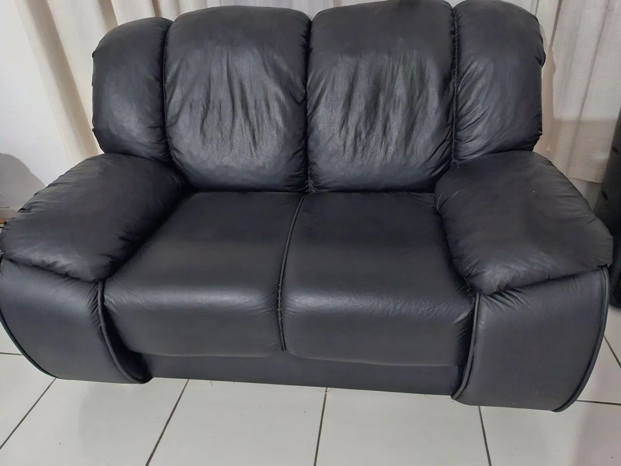 Sofá de 3 e 2 lugares - Foto 2