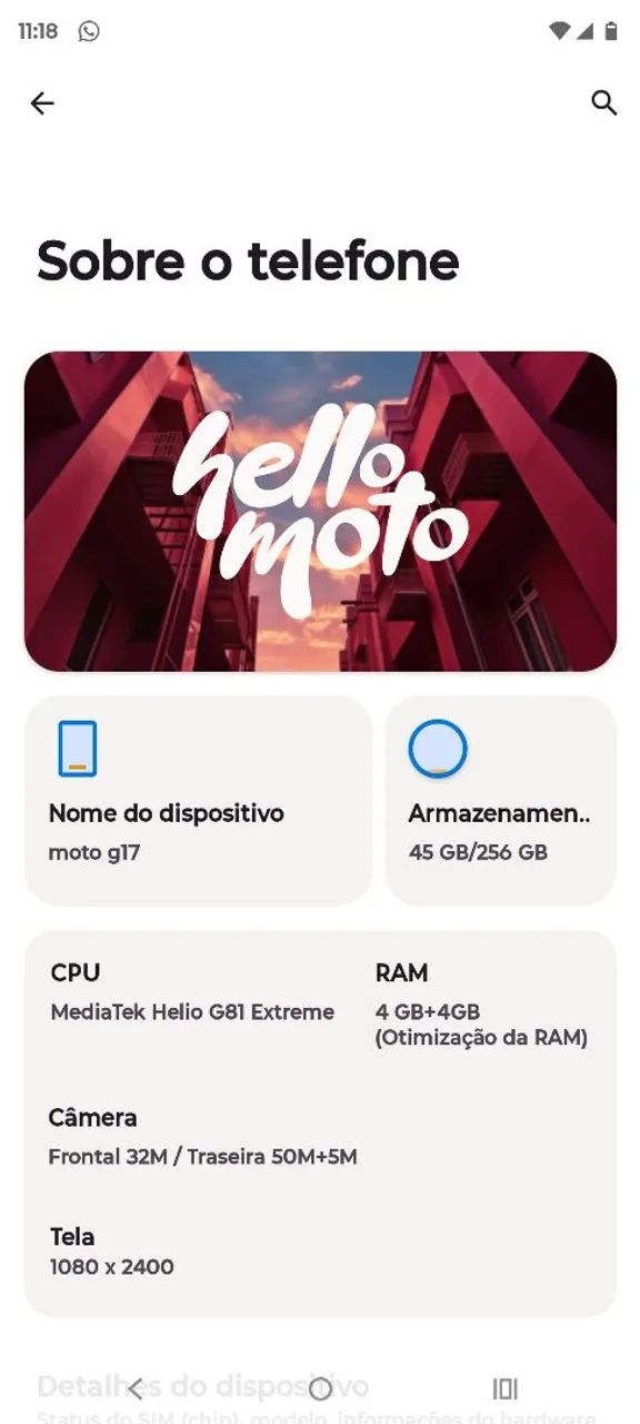 Celular novo - Foto 3