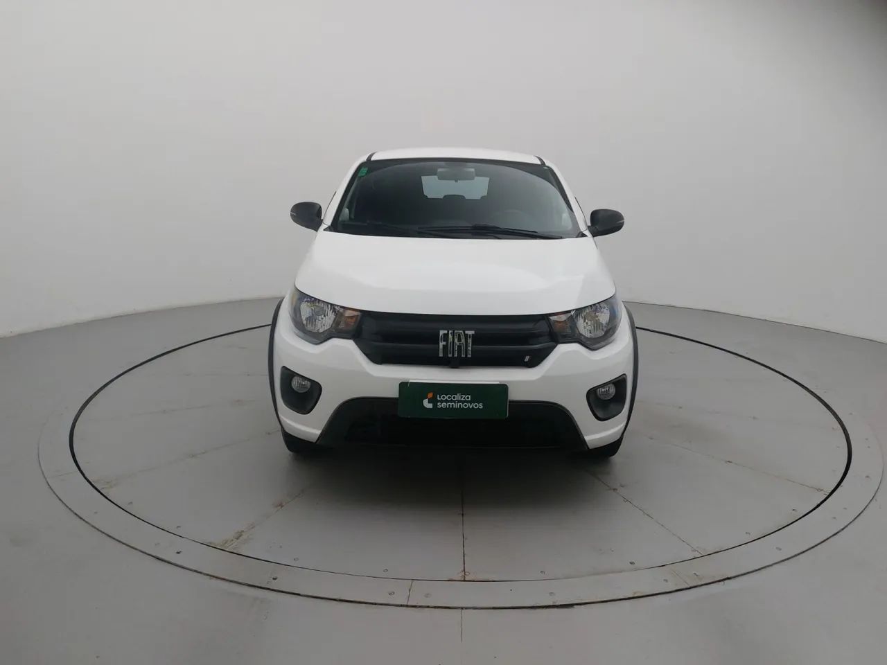 Fiat Mobi LIKE 1.0 Fire Flex 5p., foto 8 de 18