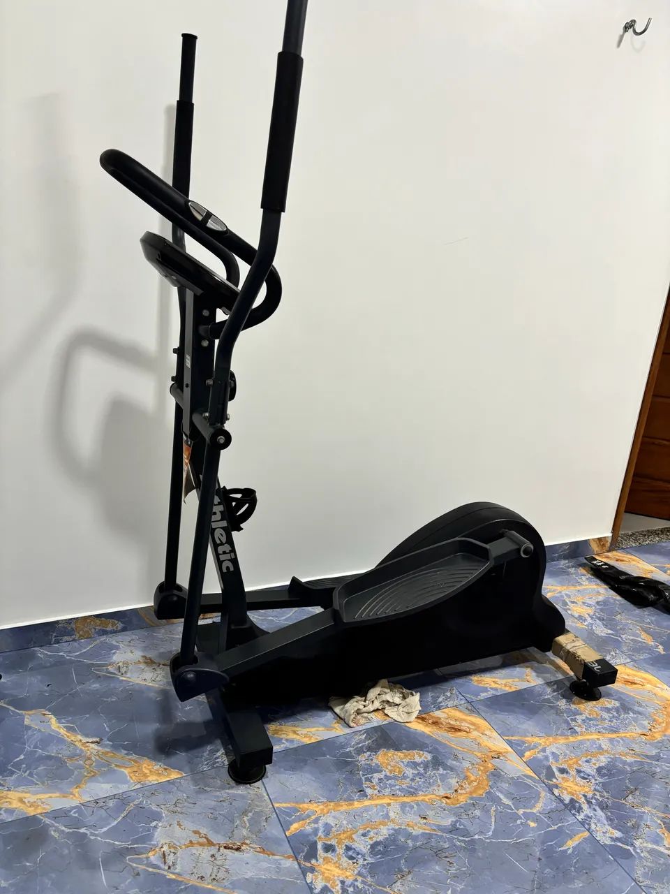 Bicicleta Elíptica Athletic Nova - Foto 2