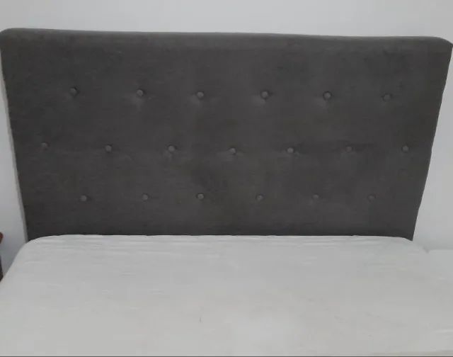 Cama Box Casal Da Prohouse Colchões Com Cabeceira - Foto 4