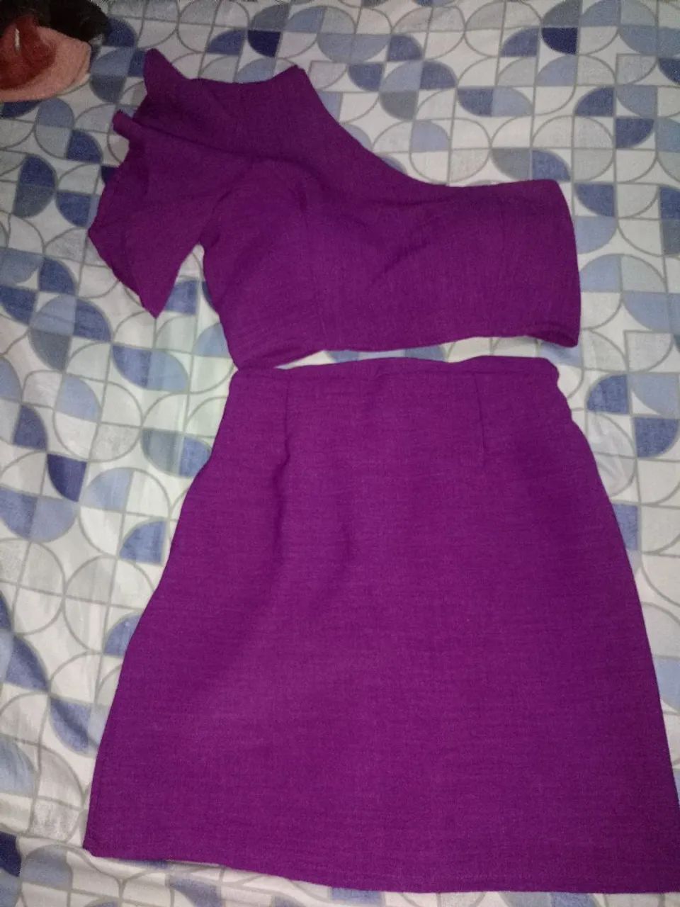 Conjunto nula manca tamanho P - Foto 3
