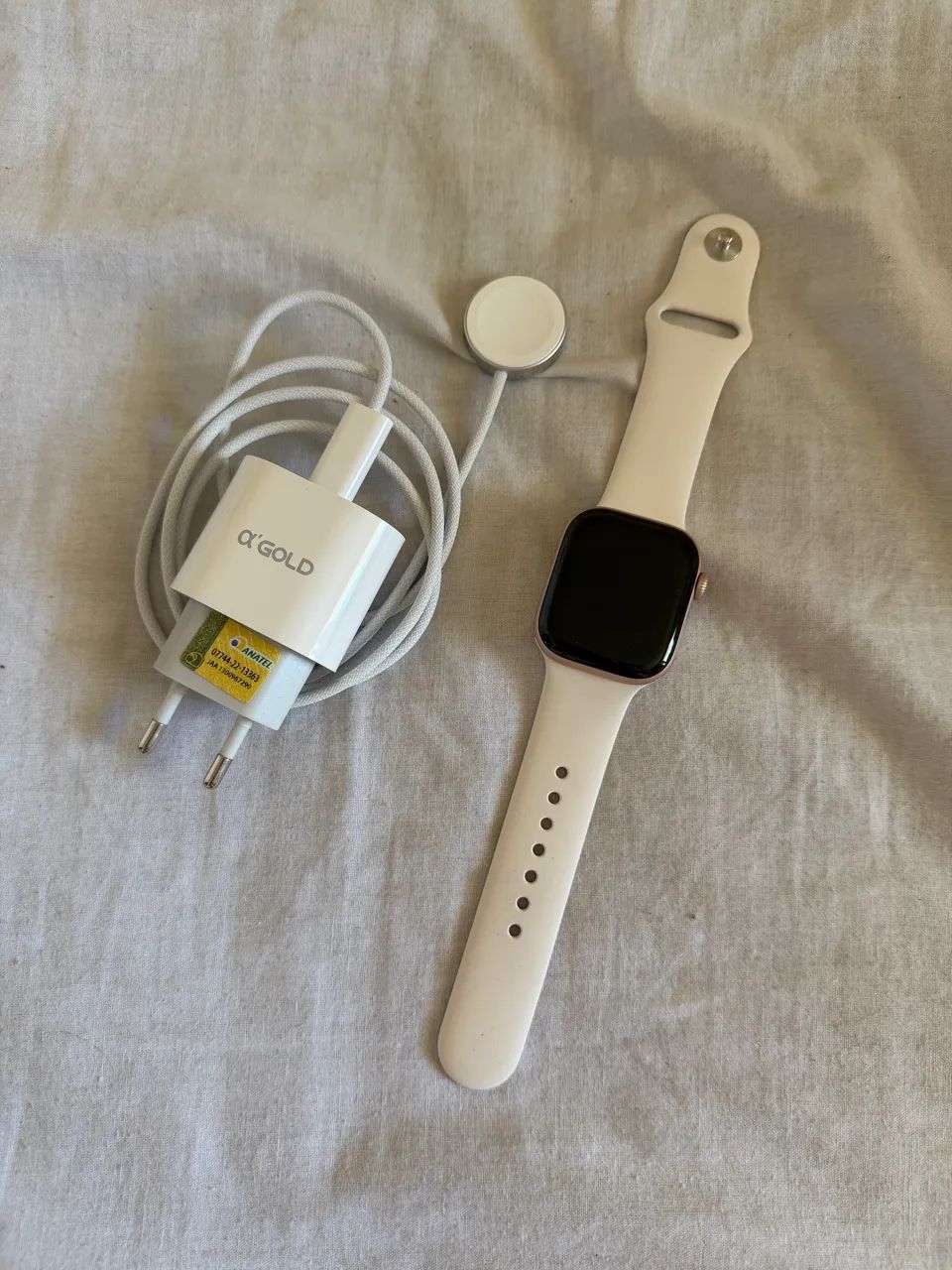 Apple Watch Series 11 Rose Gold 42mm - Foto 2
