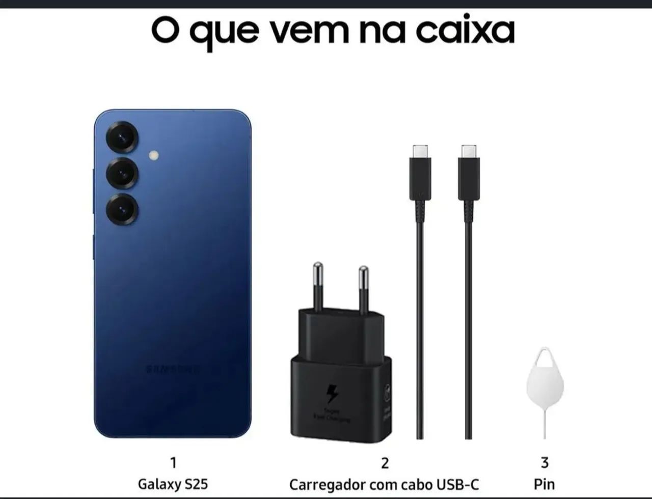 Samsung S25 - Foto 2