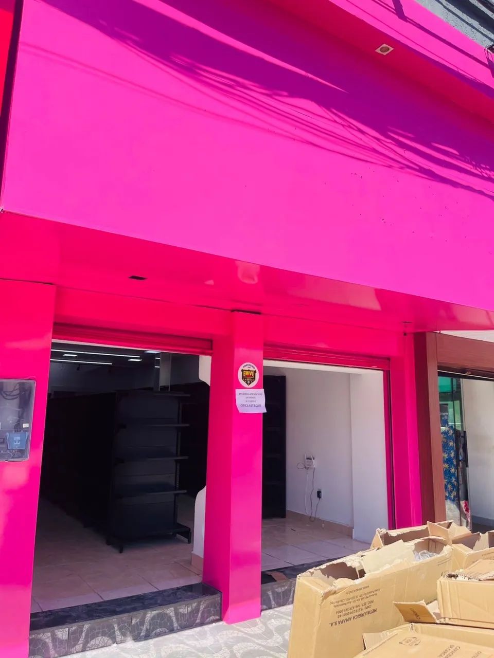 Vendo passo Ponto comercial CEntro de Várzea Grande  - Foto 4