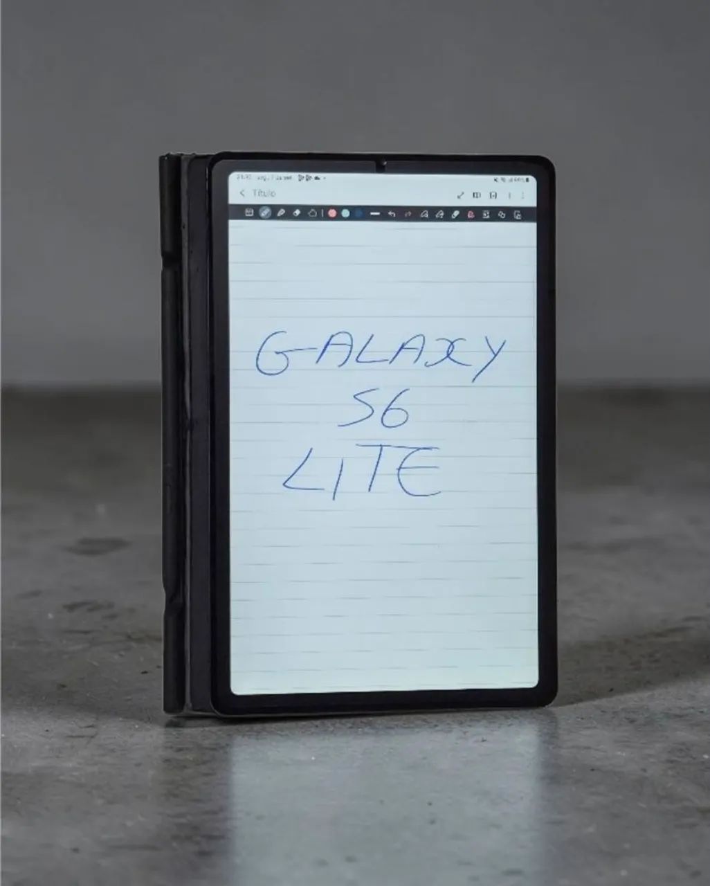 Galaxy tab s6 lite - Foto 3