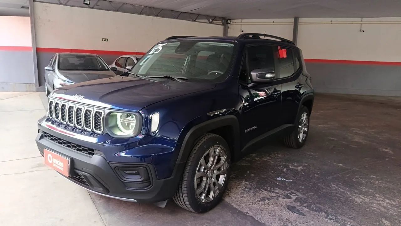 Jeep Renegade 2025