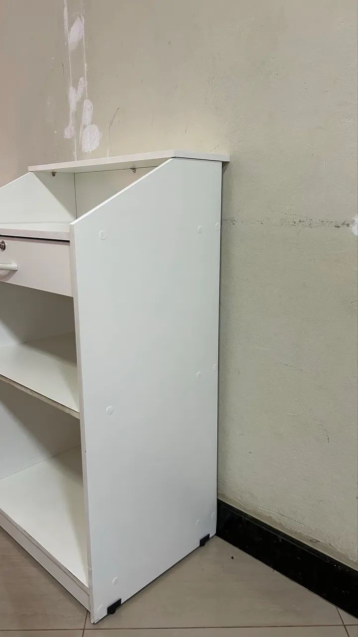Porta-balcão com Gaveta - Foto 4