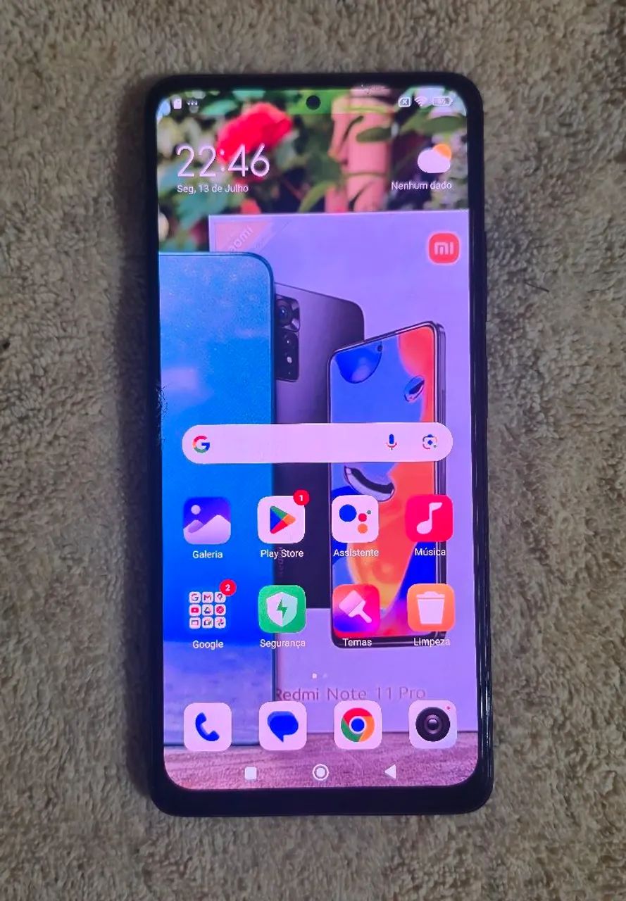 Redmi Note 11 Pro 5g 128GB - Foto 2