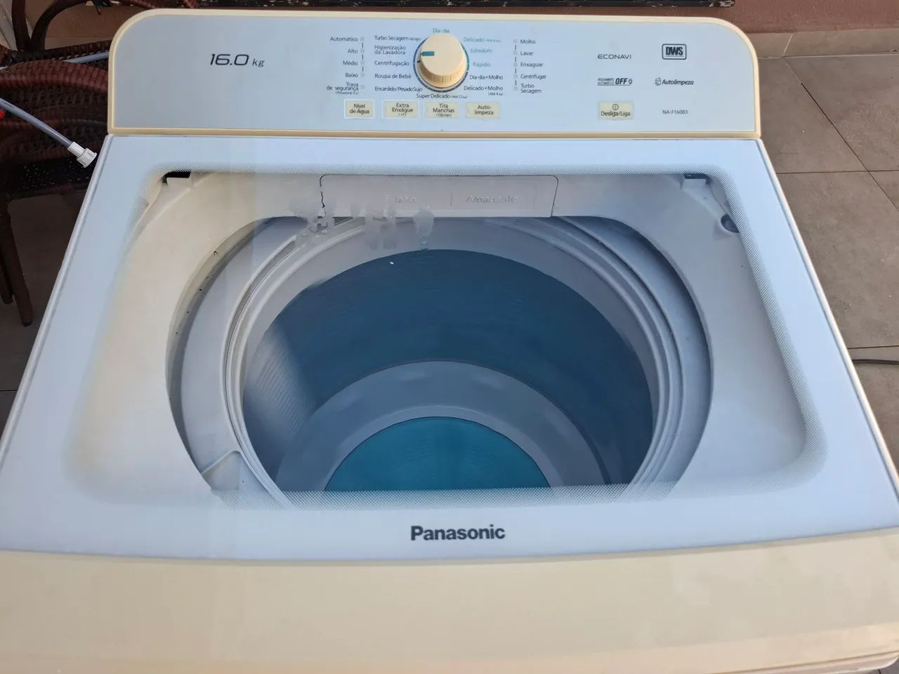 Máquina de lavar roupa  - Foto 3