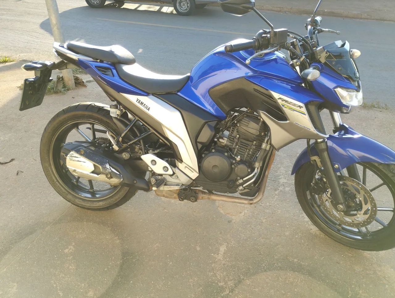 Moto muito bem cuidada  - Foto 3