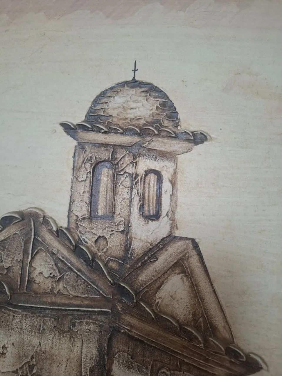 Quadro colonial  - Foto 5