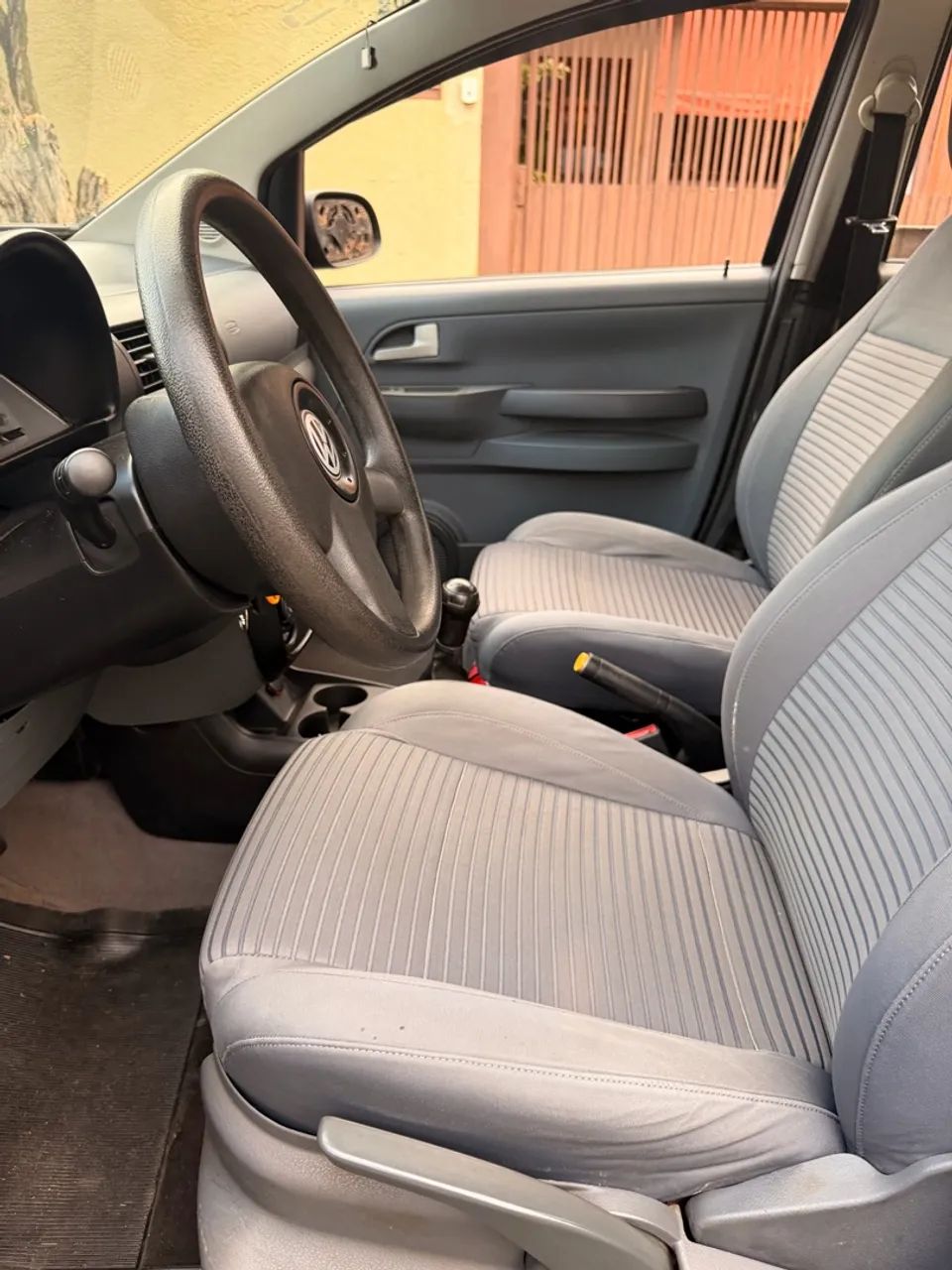 Volkswagen Spacefox COMFORTLINE 1.6 Mi T.Flex 8V 5p, foto 8 de 9