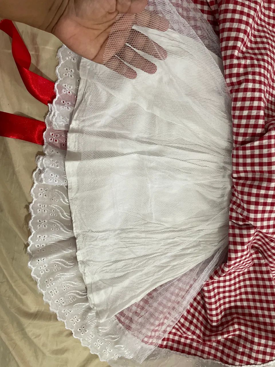 Vestido caipira - Foto 4