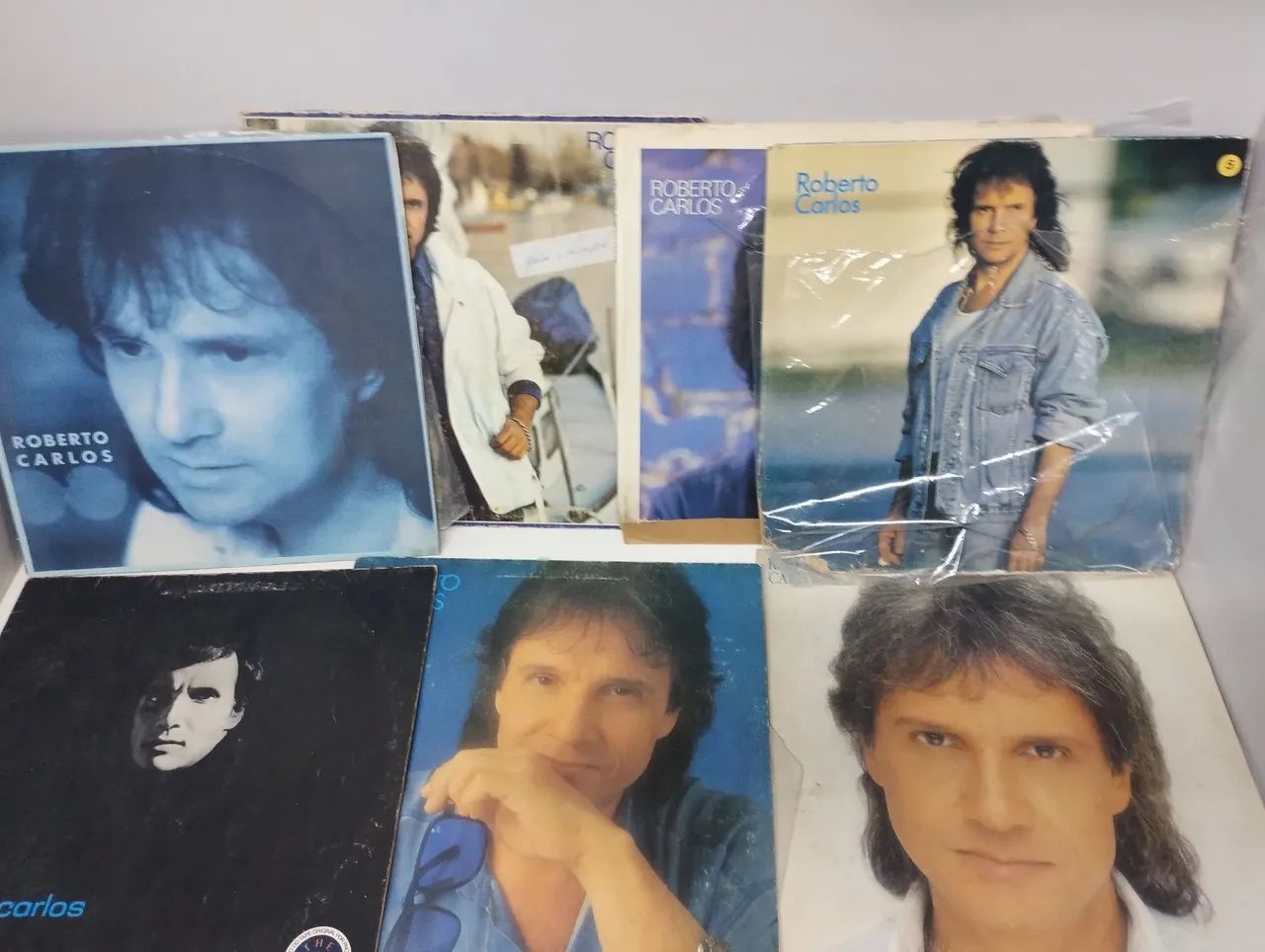 Discos de vinil Columbia / Roberto Carlos - Foto 2