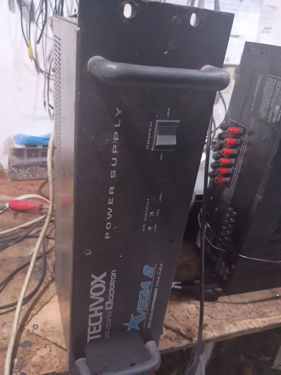 Fonte techvox Vega 2