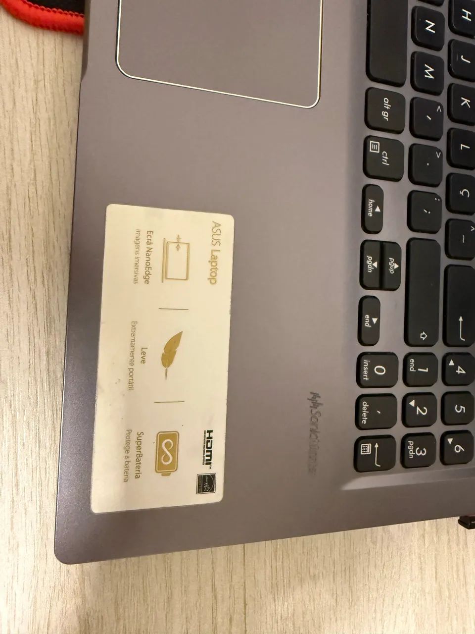 Notebook asus - Foto 2