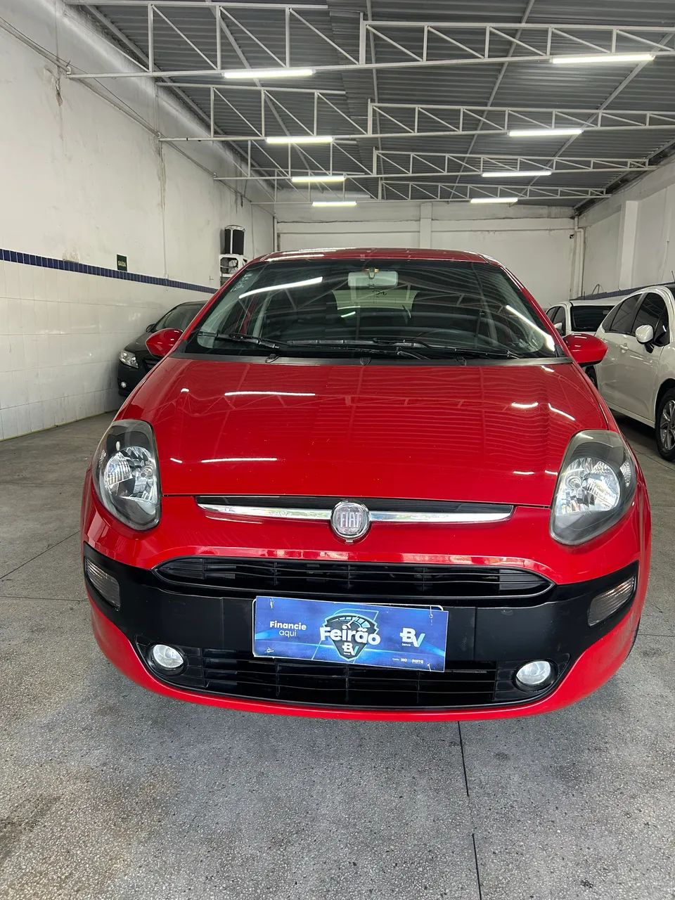 Fiat Punto 2014