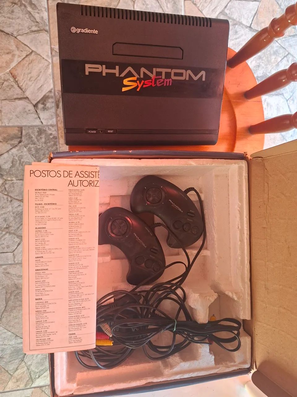 Phatom system  - Foto 2