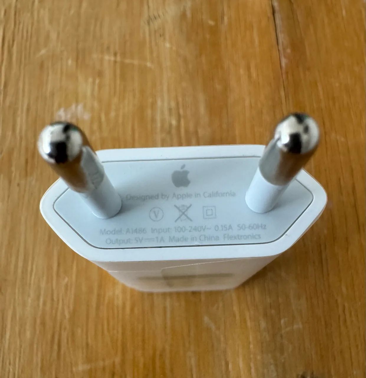 Carregador Original Apple - Novo - Foto 2