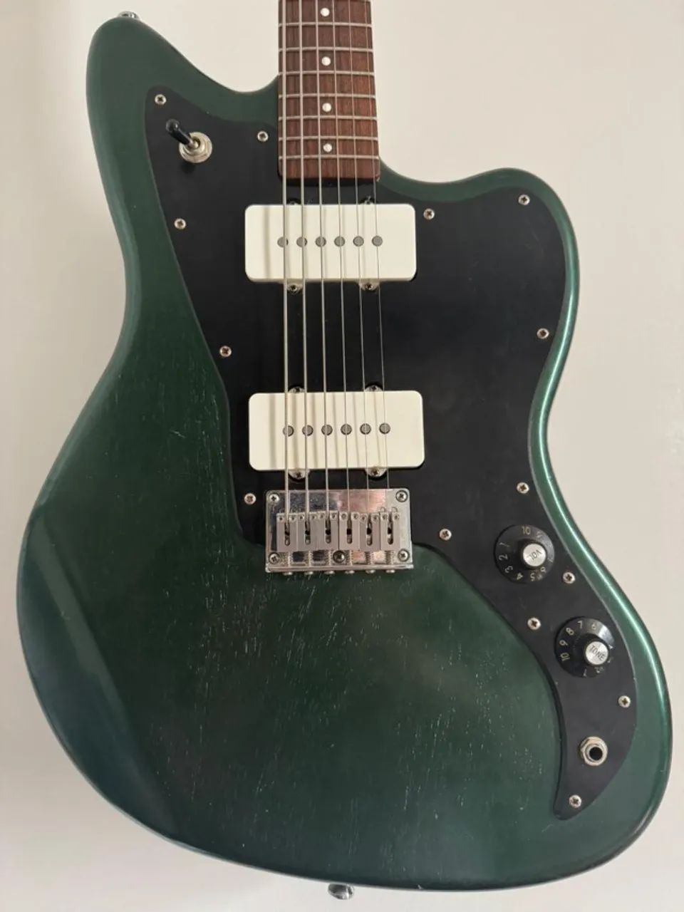 Guitarra Jazzmaster Baritone