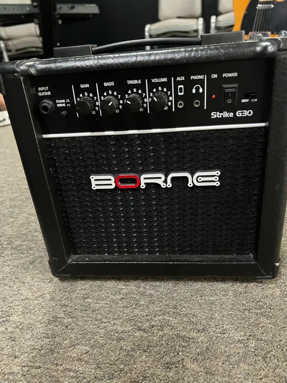 Caixa amplificadora borne - Foto 3