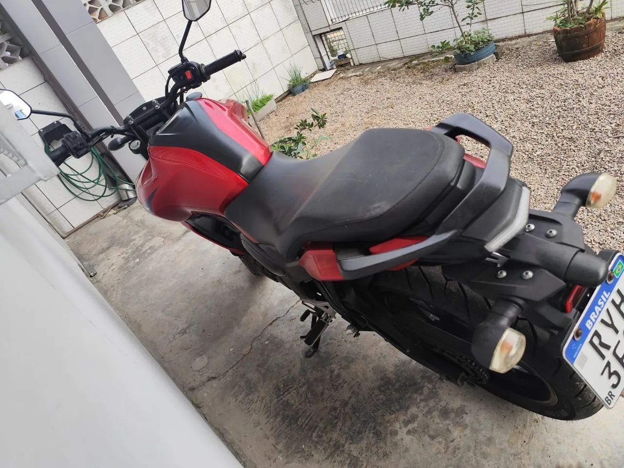 Contato * Moto 150 yamaha  - Foto 3