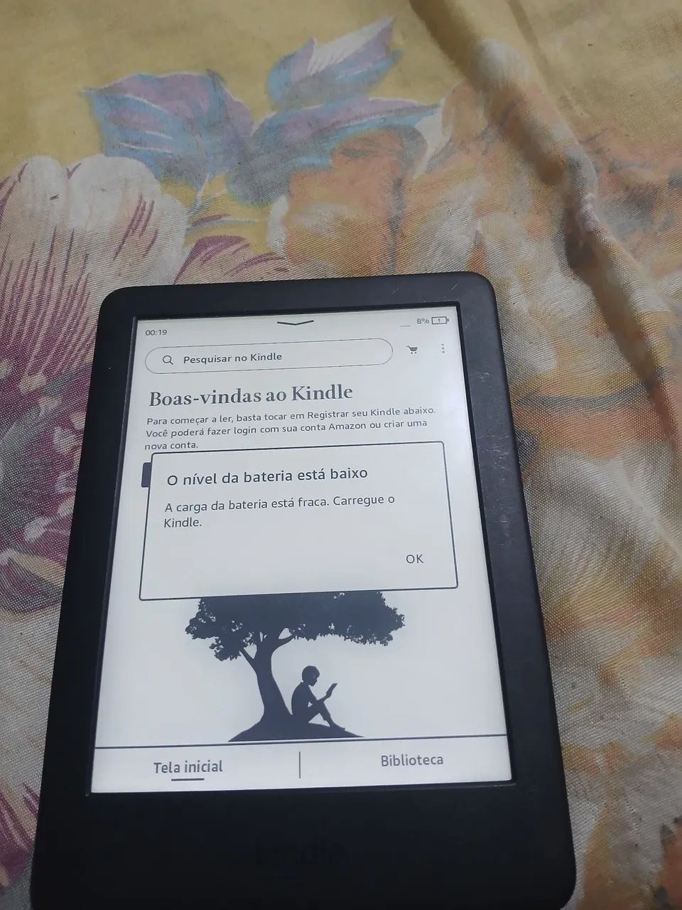Kindle 10 geração  - Foto 3