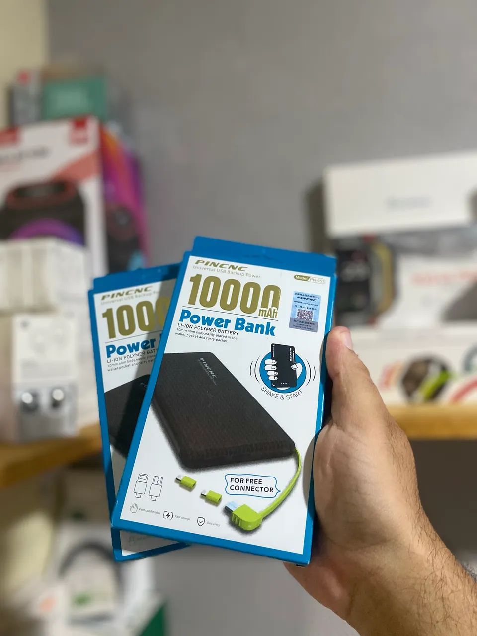 Power Bank 10.000mah  - Foto 2
