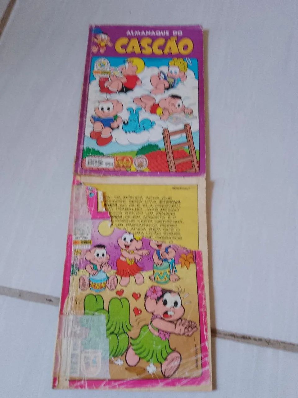 Gibis antigos  - Foto 3