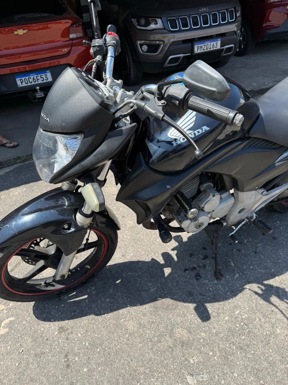 CB300 Vendo ou Troco  - Foto 2