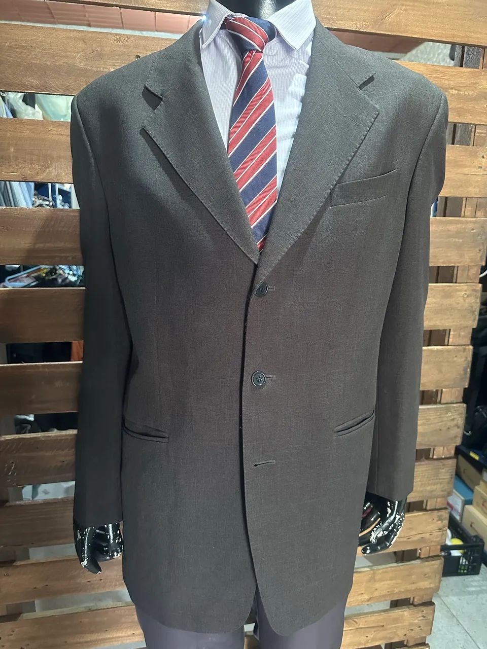 Blazer masculino sketch - Foto 2