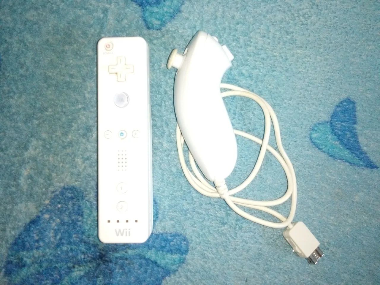 Nintendo Wii com Fonte,Cabos e Controle  - Foto 3