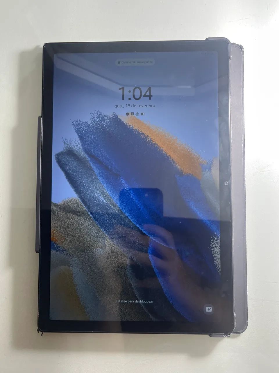 Vendo tablet samsung tab A8