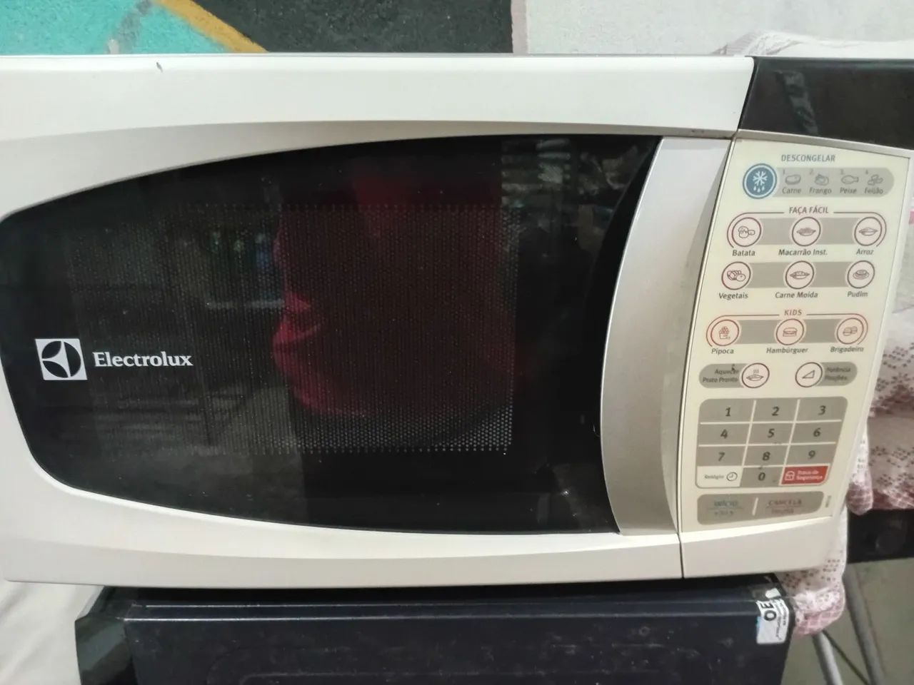 Vendo micro ondas  Electrolux  - Foto 5
