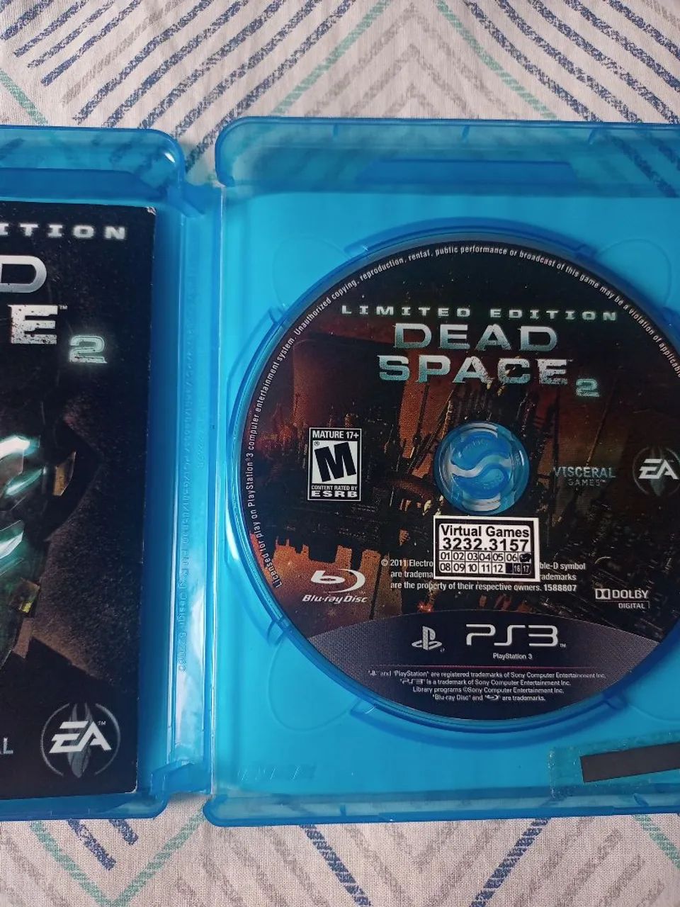 Dead Space 2 PS3 - Foto 2