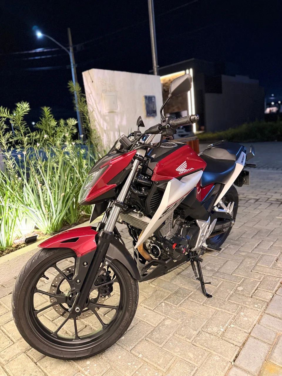 TWISTTER | CB300f - Foto 5