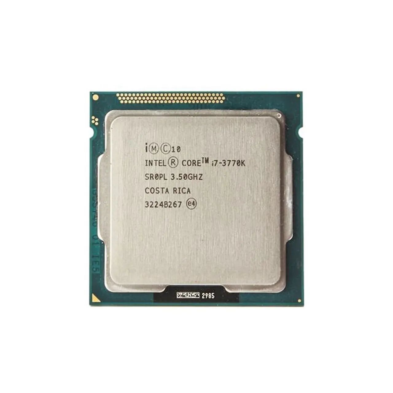 CORE i7-3770K +Z77X-UP5TH+メモリ8GB Kit intel gigabyte z77, i7 3770k, 16gb ram - Peças de Hardware