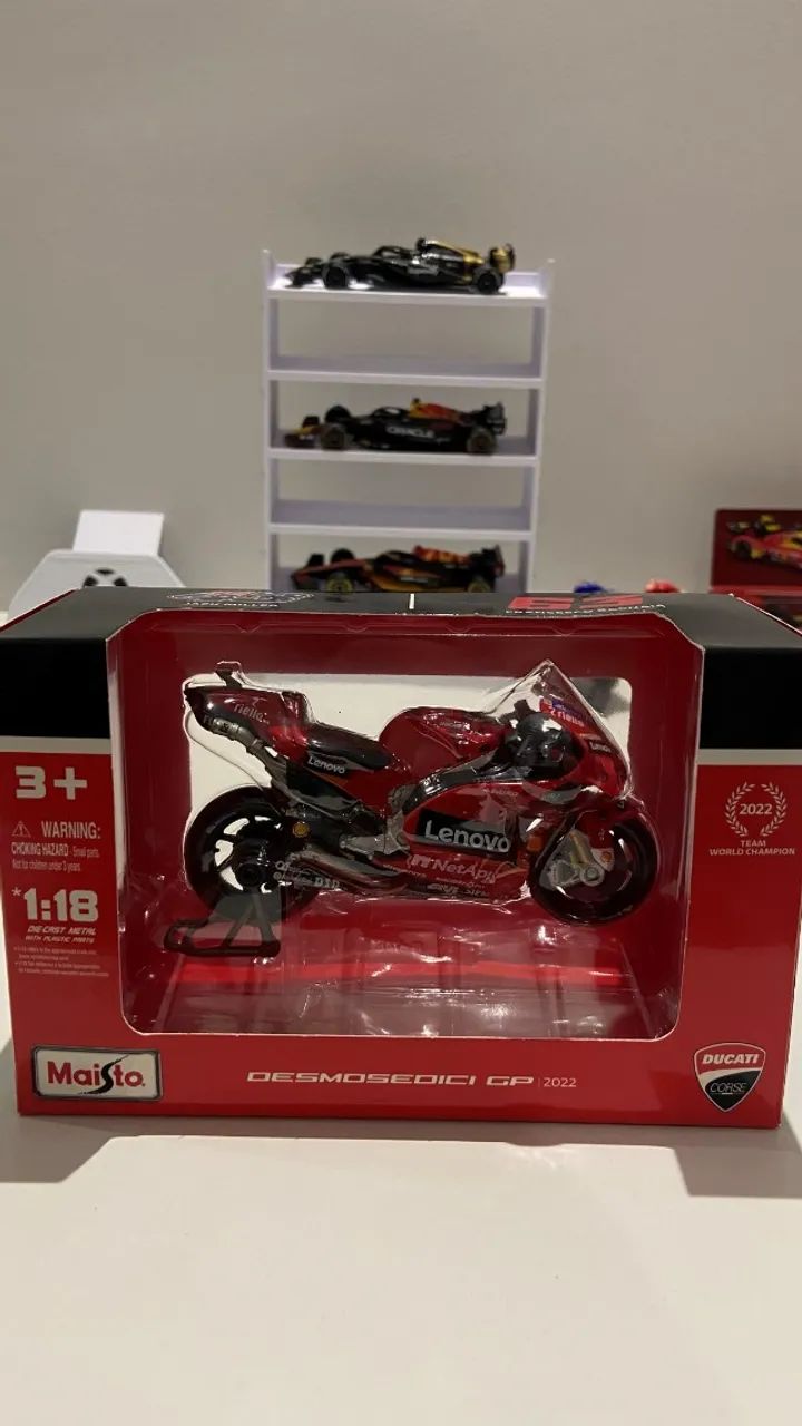 Miniaturas - MOTOGP - Foto 3