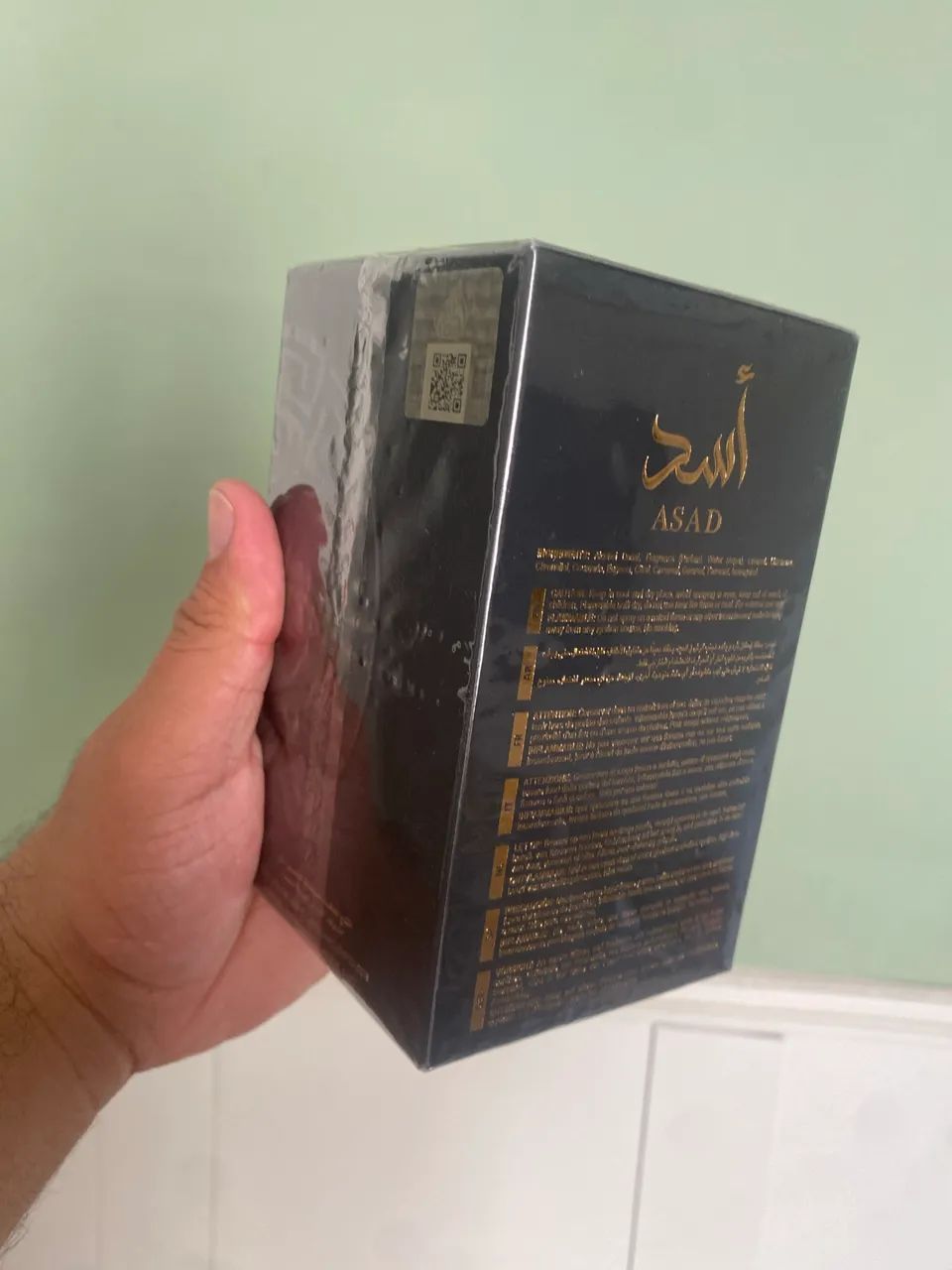 Perfume Árabe Asad - Foto 2