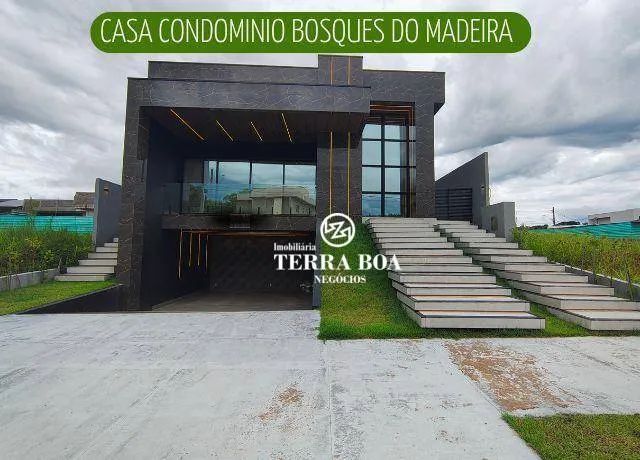 Casa Condomínio Bosques do Madeira