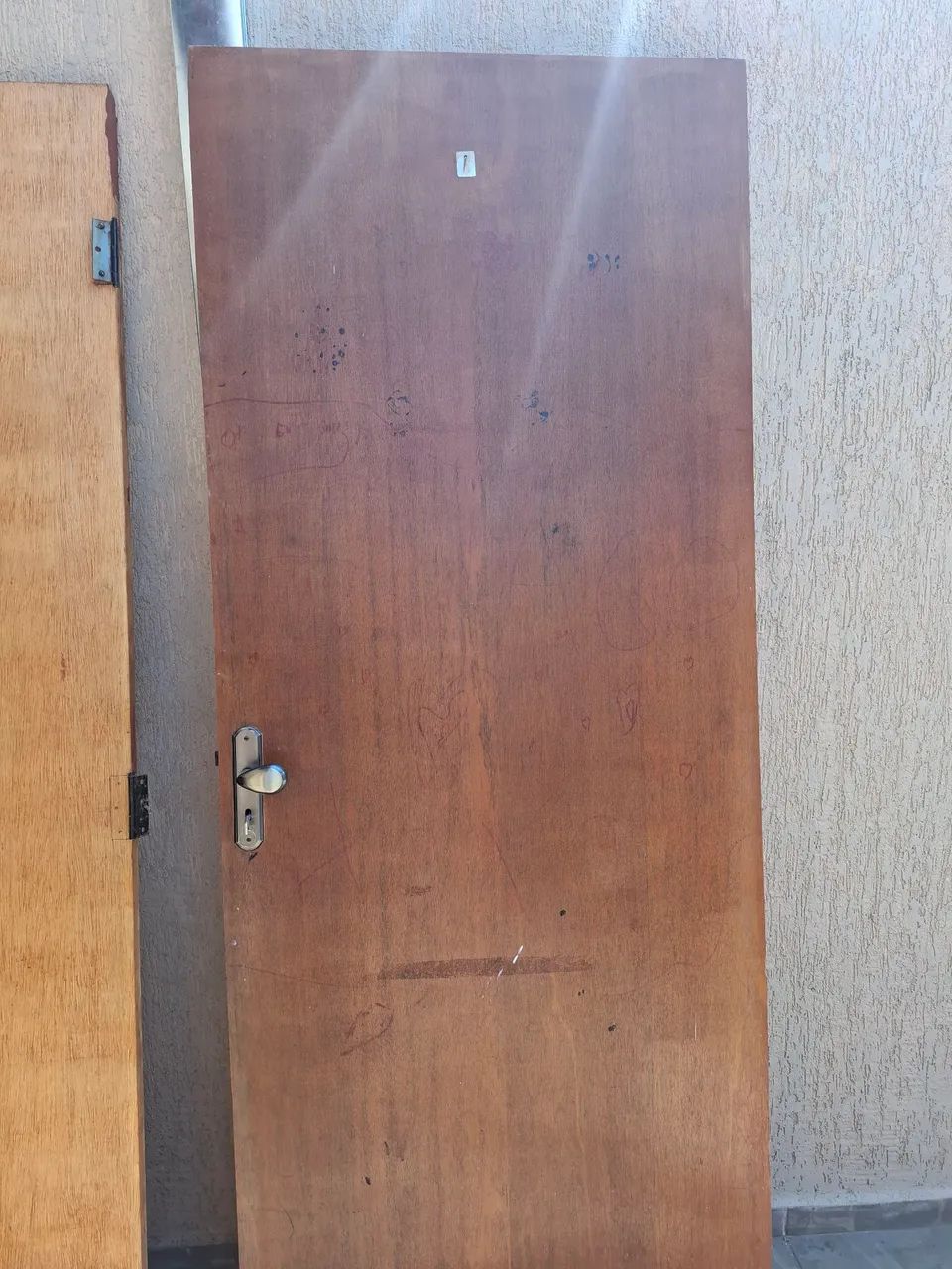 Portas madeira - Foto 2