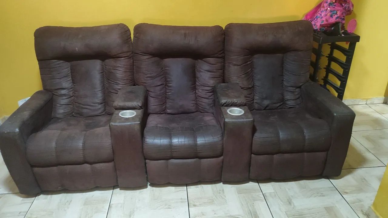 Vendo sofá 