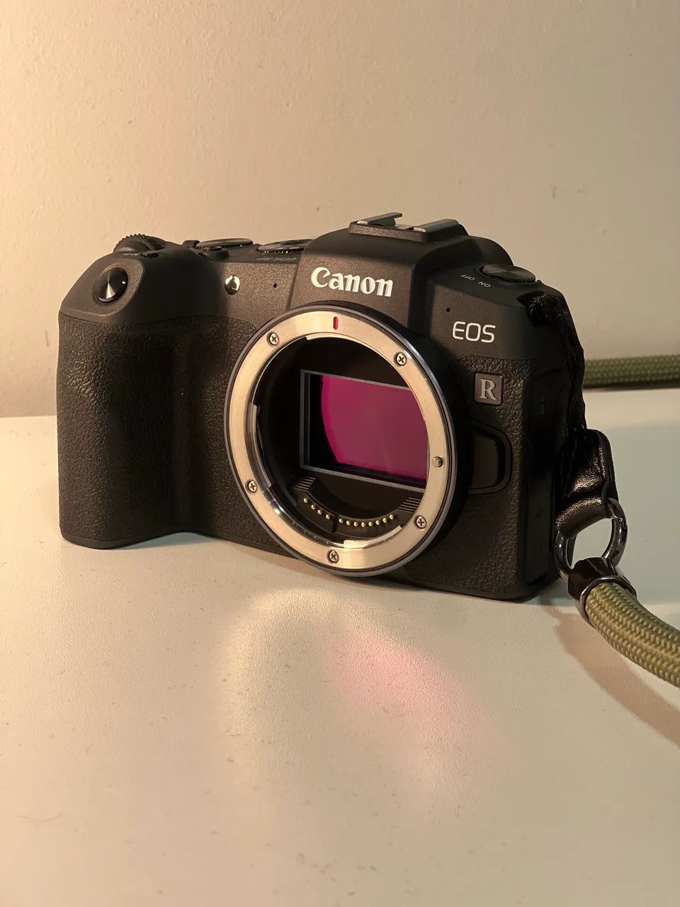 Canon EOS RP