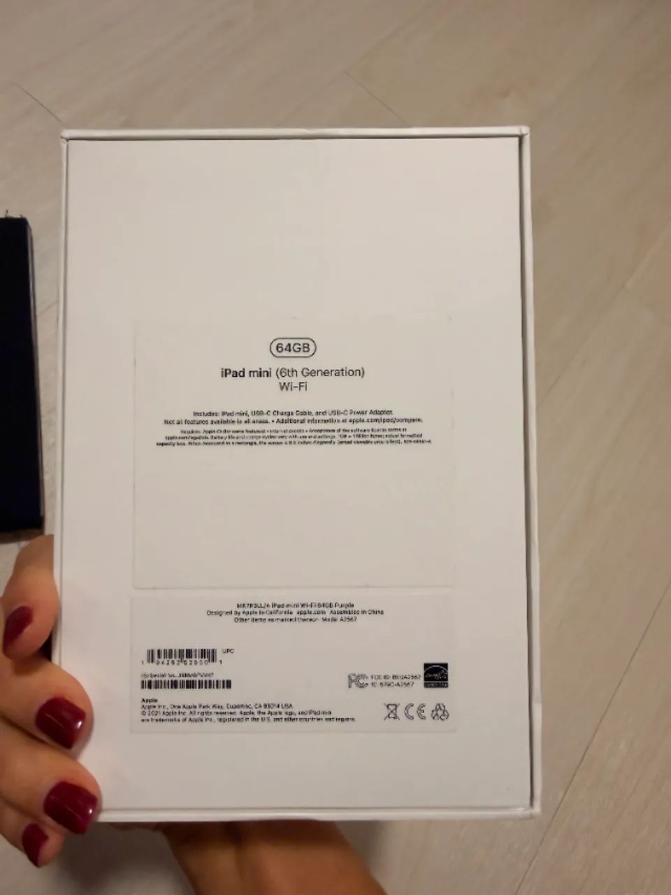 iPad mini 6 + Apple Pencil 2 + Smart Folio - Foto 4